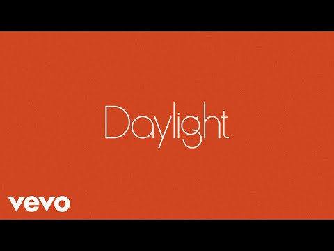 Harry Styles - Daylight (Audio)