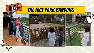 Download lagu The Nice Park Bandung Tempat Wisata Wajib ke Sini mp3