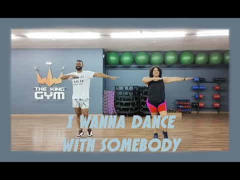 I Wanna Dance With Somebody (Merengue Cover) - Whitney Houston (BrucetheProduce) | Merengue | Zumba