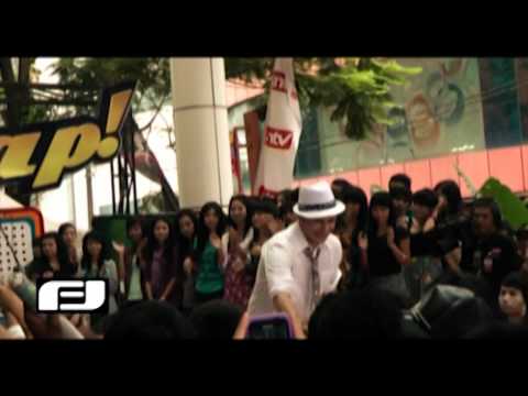 Fabrizio Faniello No Surrender Official Video 2011