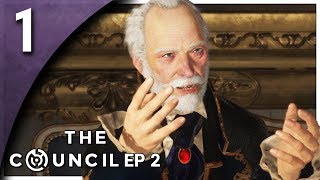 Let's Play The Council Episode 2 Part 1 - Lord Mortimer [Hide and Seek PC Gameplay]