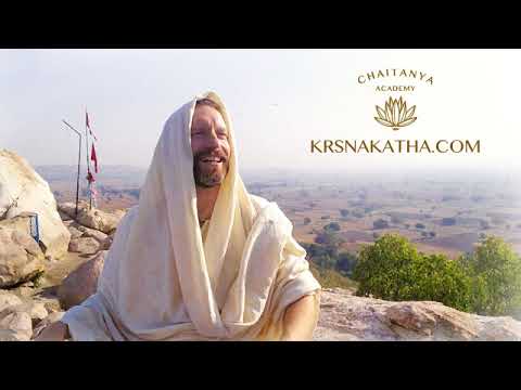 Sri Prem Prayojan - 20171227 - SB-3.26.34 - Functions of the Akash