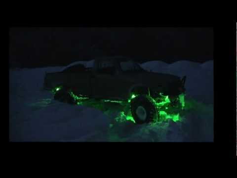 XK Glow Rock Light Kit