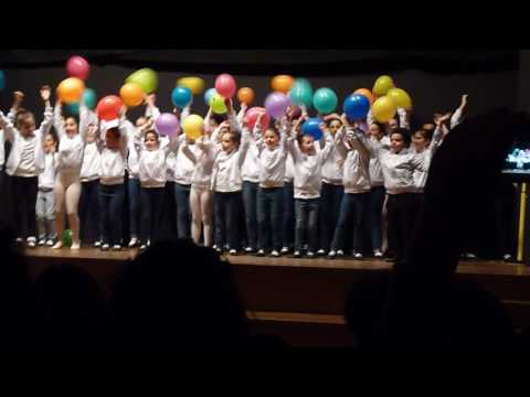 2016.12.19 OPEN CLASS PIANETA DANZA VENEZIA - ESIBIZIONE FINALE - MARIA VITTORIA BALLARIN