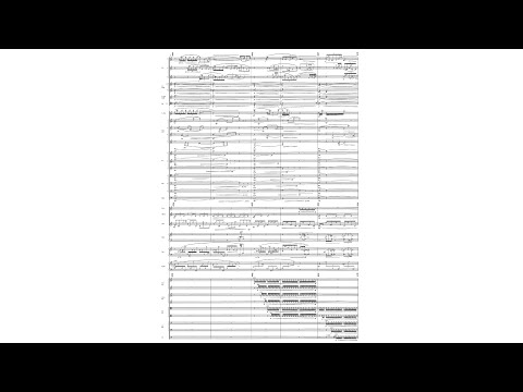 Kaija Saariaho - ...à la fumée (1990) for alto flute, cello and large orchestra