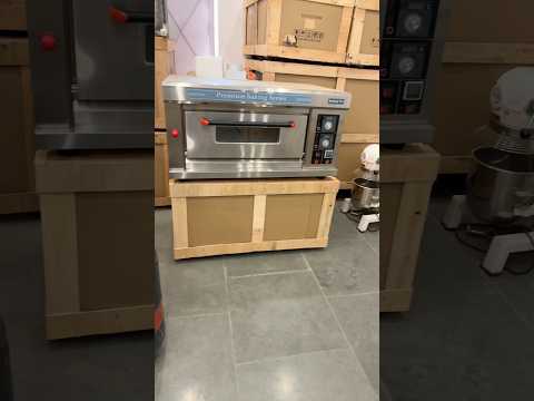 Electric Deck Ovens