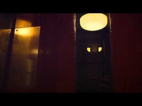 Old but refubished(?) ASEA Traction elevator @ Odengatan 52, Stockholm