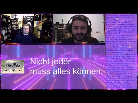 Schreibzeichen 154 - Schreibgruppen mit Philip Beierbach