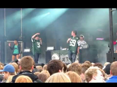 Hålogalandslaget at Døgnvill 2012, Tromsø