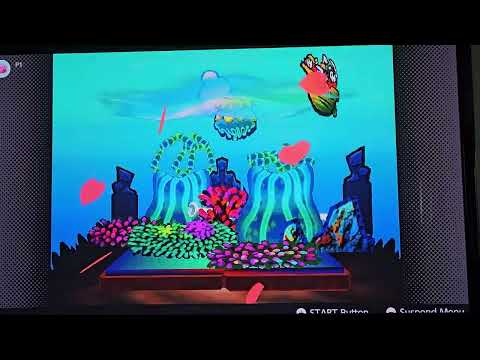 Yoshi's story: the story of the Yoshis