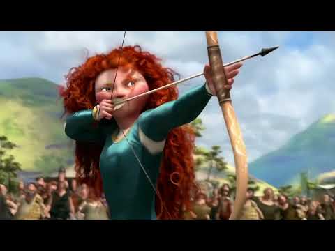 Valente - Prova do arco e flecha