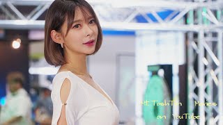 Download lagu [4K]  Seo Hanbit 서한빛  SEOUL AUTO SALON 2018 mp3