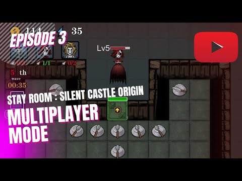 Stay Room : Silent Castle Origin Multiplayer Mode - YouTube