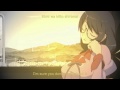 Nekomonogatari Kuro OP Perfect Slumbers English Sub