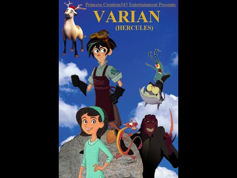 Varian (Hercules) Part 27 - Clash of the Titans (Part 2)