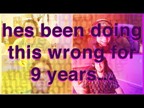 YouTube video