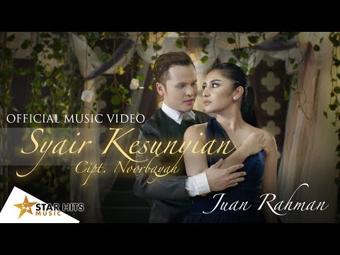 Juan Rahman - Syair Kesunyian (Official 4K Music Video)