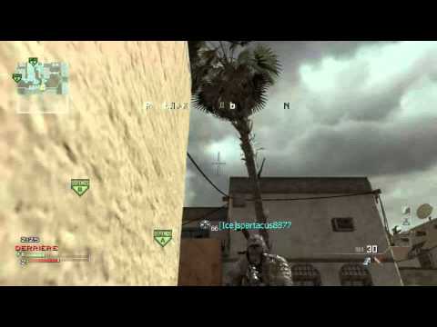 Ice EcKo - MW3 Game Clip