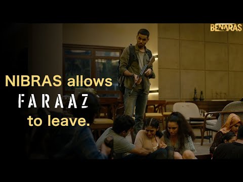 Shocking revelation: Nibras allows Faraaz to go | Hansal Mehta | Anubhav Sinha | New Movie Clip