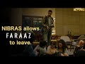 Shocking Revelation Nibras Allows Faraaz To Go Hansal Mehta Anubhav Sinha New Movie Clip