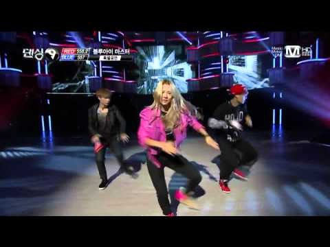 130928 EXO's KAI   LAY & Hyoyeon  SNSD )   Special Dance Stage