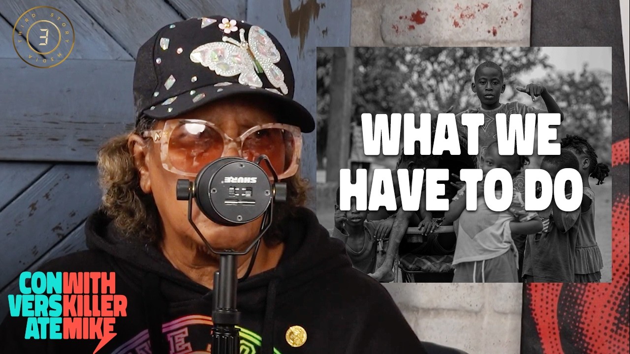 Shyran Showcase Shares Secrets To Building Wealth In The Black Community!