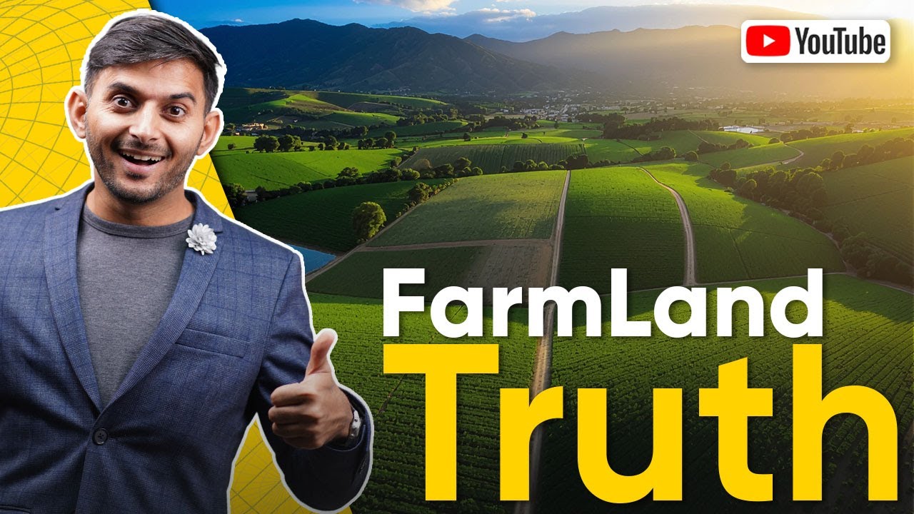 Is Farmland Worth It? The Harsh Truth Most Investors Ignore