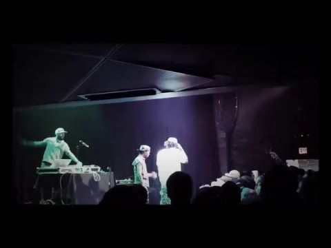 Ab-Soul surprises Metasota on stage at Fine Line