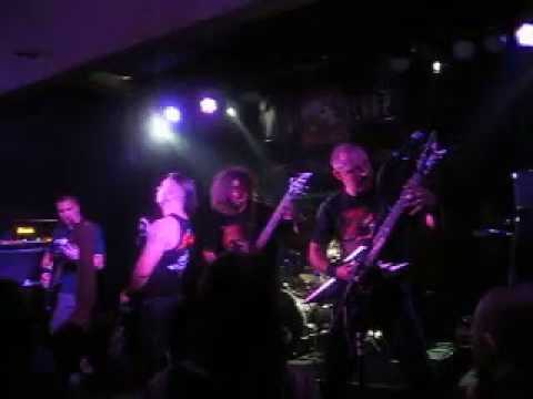 Karma Rage - Total Metal Domination Tour' 2013 (KUNDERBUNT, Donetsk)