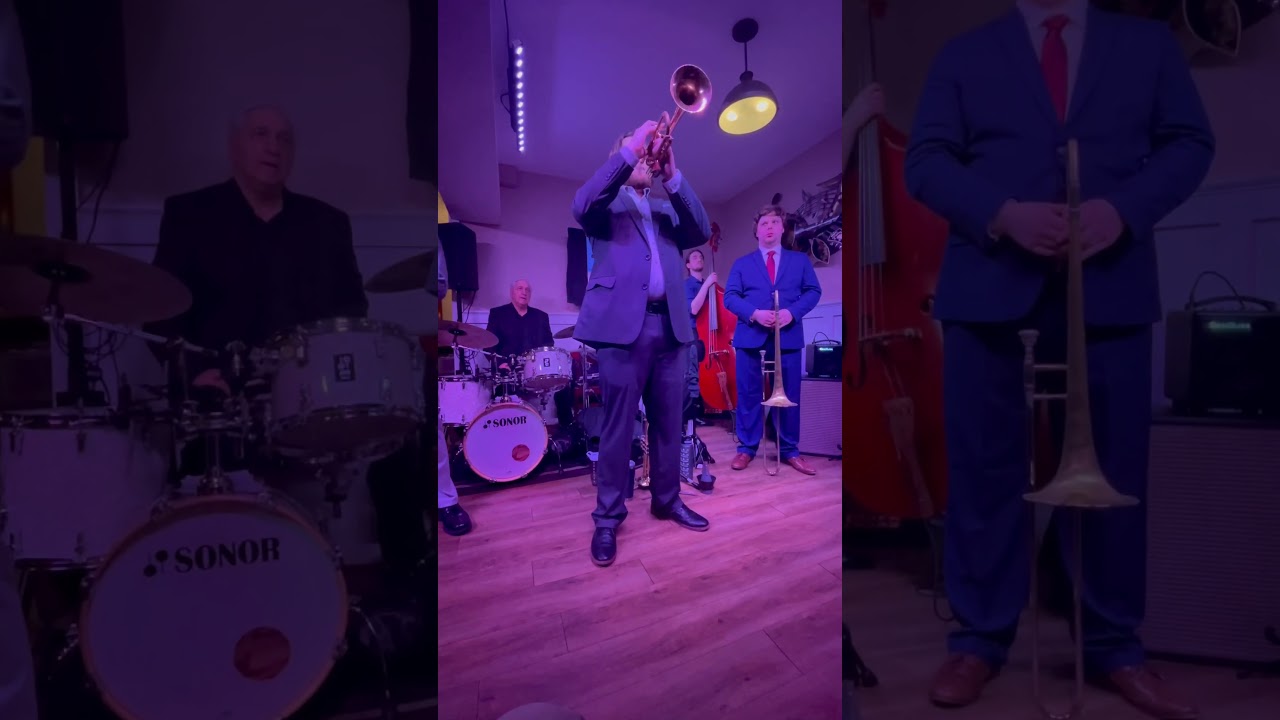 Promotional video thumbnail 1 for The PJ Keiter Sextet