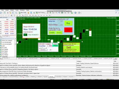 Video Binary Scalper Pro 2