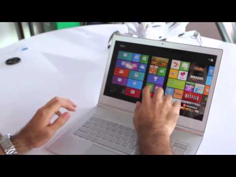 Rapid Review: Acer S7-391