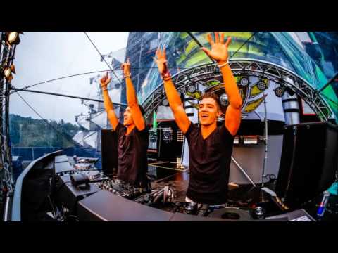 Best of Euphoric Hardstyle Music mixed by Myroz