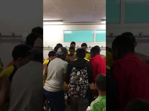 Victoire Cascol U15 contre lyon