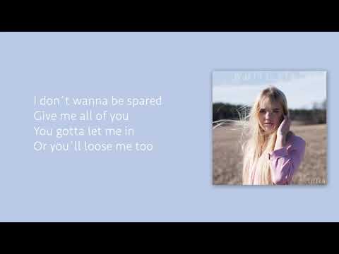Lillen - White Lies (Lyrics)
