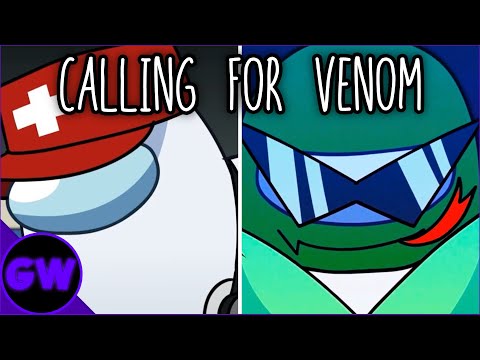 MASHUP | Gamingly² - Calling For Venom | GlitchyX