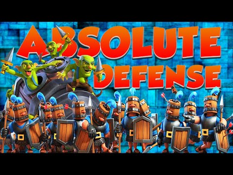 Strongest Royal Recruits Deck! - Clash Royale