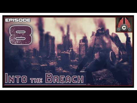 Let's Play Into The Breach With CohhCarnage - Episode 8