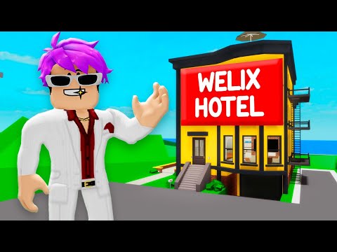 I OPENED MY HOTEL IN BROOKHAVEN