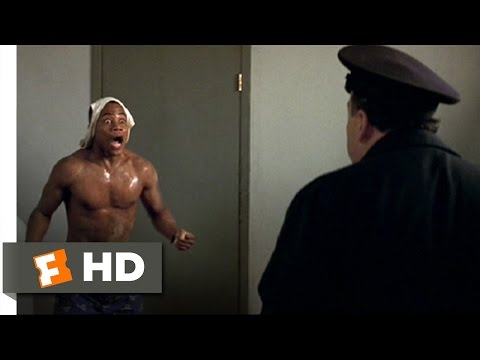Rat Race (5/9) Movie CLIP - Our New Driver (2001) HD
