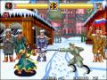 World Heroes 2 Jet Rasputin Vs Brocken