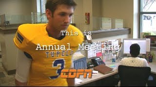 preview picture of video 'This Is Annual Meeting - CDFN Commercial Tupelo High School'