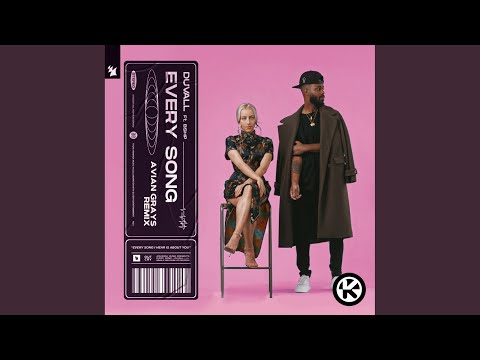 Every Song (AVIAN GRAYS Remix)