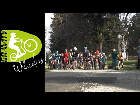 GB First KickBike Race launched in North Wales UK   The Dragons Tail 2023