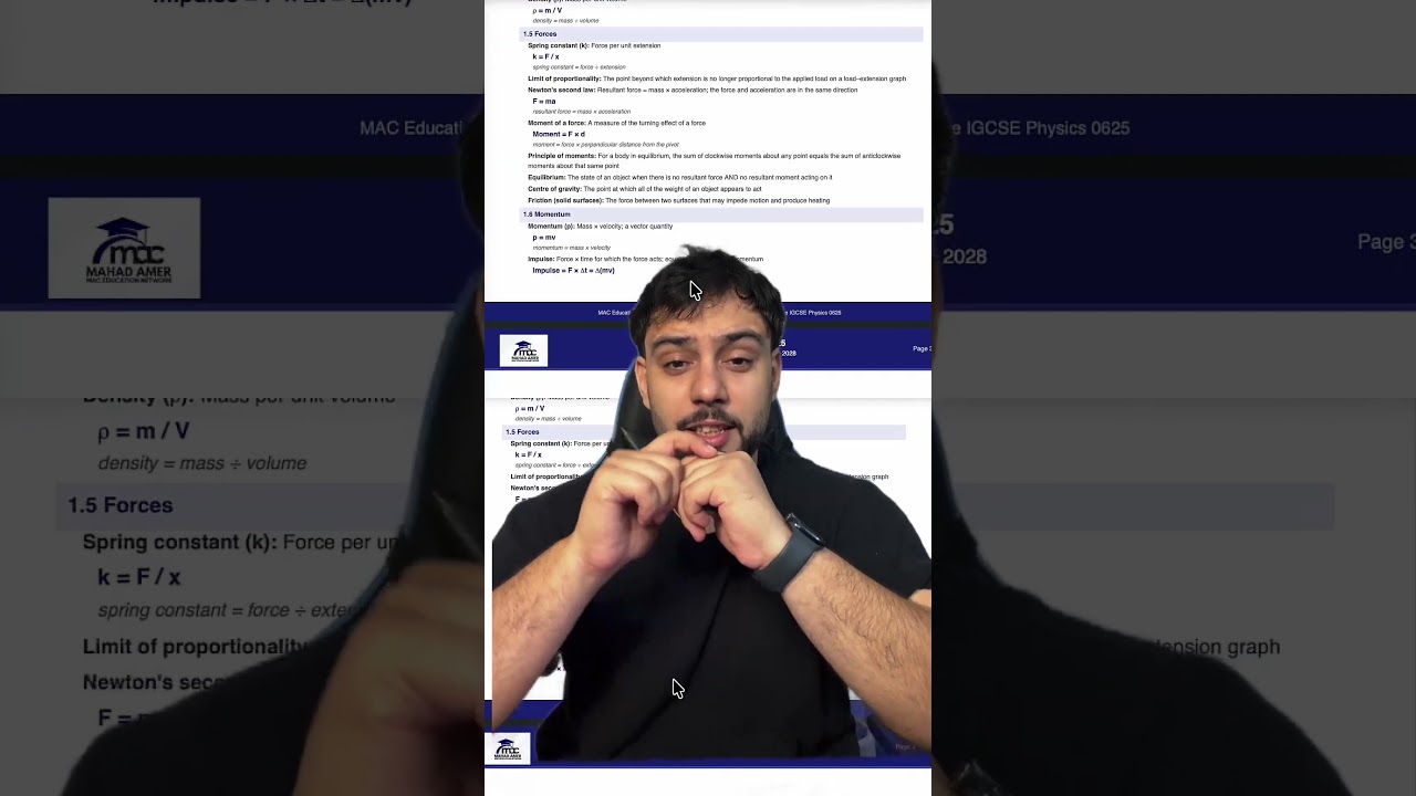 Physics teachers don't want you seeing this #cheatcode #study
