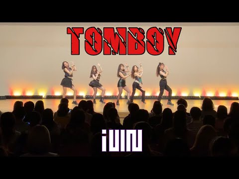 (여자)아이들((G)I-DLE) - TOMBOY / 커버댄스 by CALL UP SOUL 【2022 summer performance】