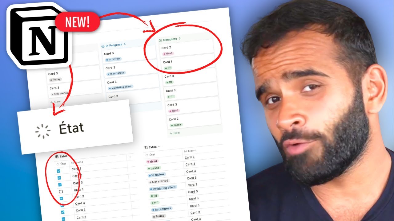 Notion réinvente la gestion de projet avec cette nouveauté
