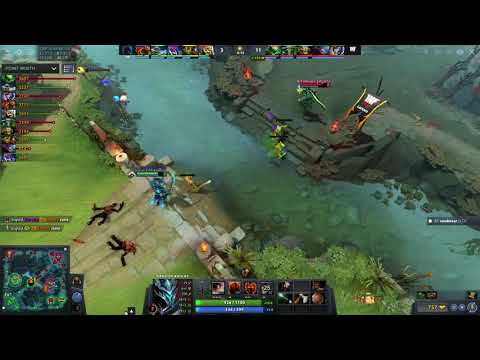 Liquid vs Infamous StarLadder i-League Invitational #4 Game 1