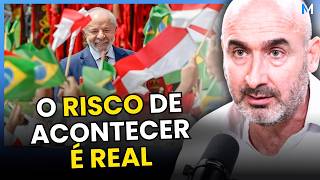 O MERCADO ESTÁ IGNORANDO O MAIOR RISCO DO BRASIL EM 2026