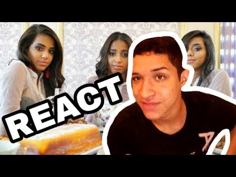 REAGINDO MC Loma e as Gêmeas Lacração, DJ Torricelli - Meu Ritmo (Clipe Oficial)